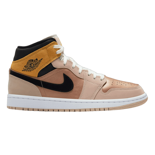 Nike Air Jordan 1 Mid SE Particle Beige (W)