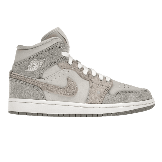 Nike Air Jordan 1 Mid SE Particle Grey (W)