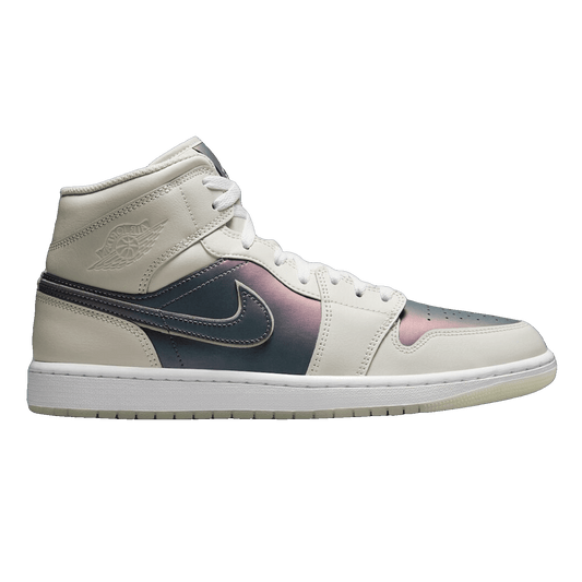 Nike Air Jordan 1 Mid SE Phantom Iridescent