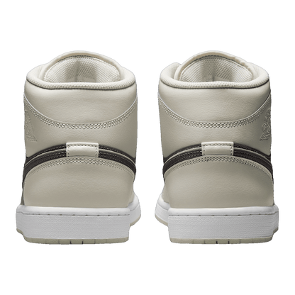 Nike Air Jordan 1 Mid SE Phantom Iridescent Back