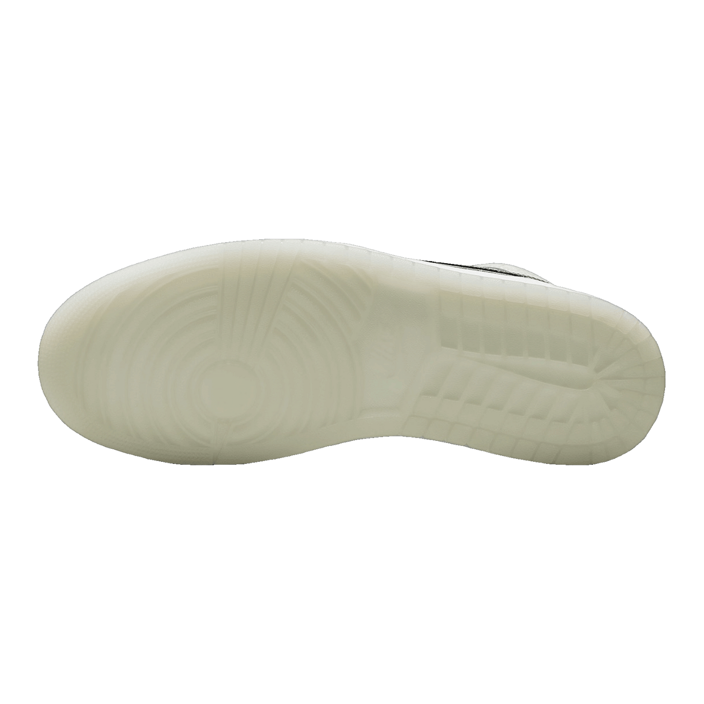 Nike Air Jordan 1 Mid SE Phantom Iridescent Sohle