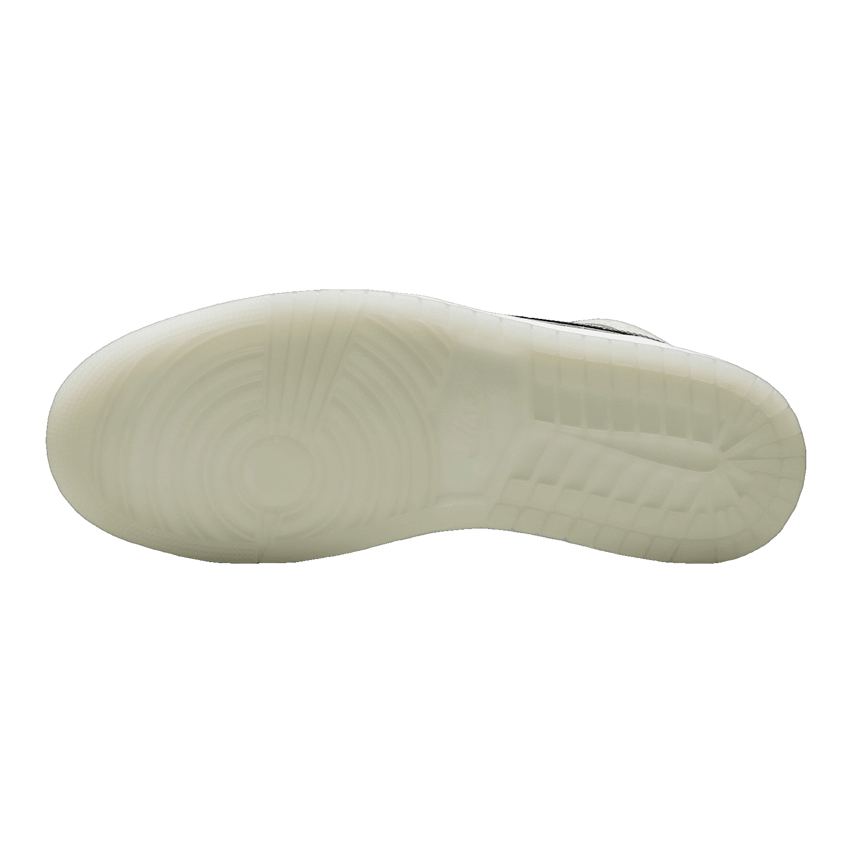 Nike Air Jordan 1 Mid SE Phantom Iridescent Sohle