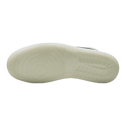 Nike Air Jordan 1 Mid SE Phantom Iridescent Sohle