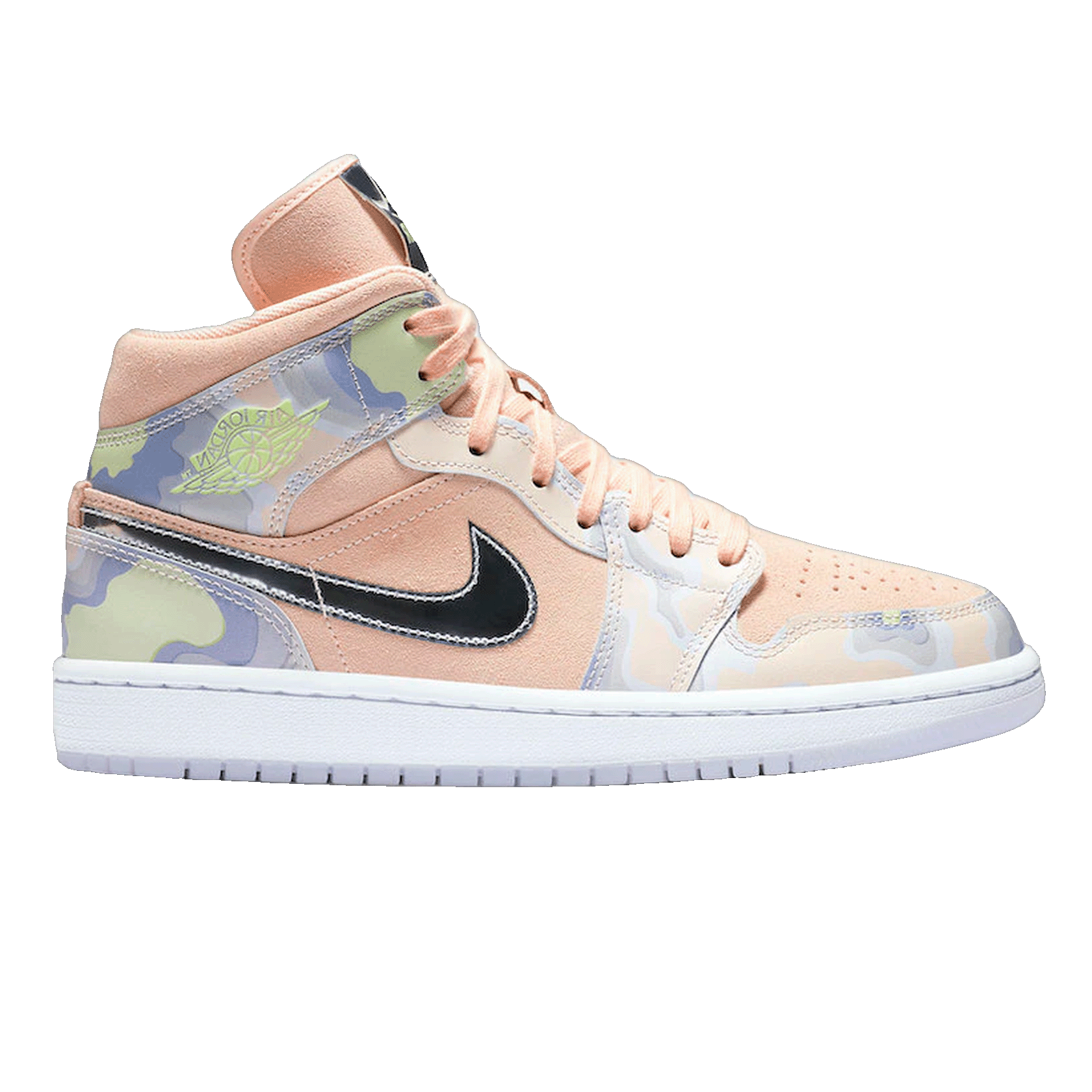 Nike Air Jordan 1 Mid SE P(HER)SPECTIVE (W)