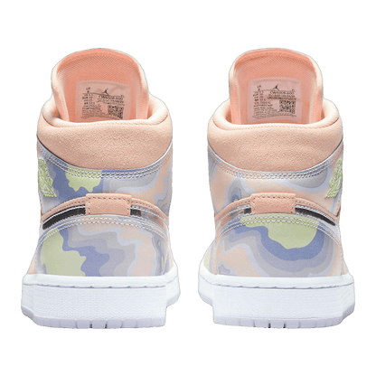 Nike Air Jordan 1 Mid SE P(HER)SPECTIVE (W) Back