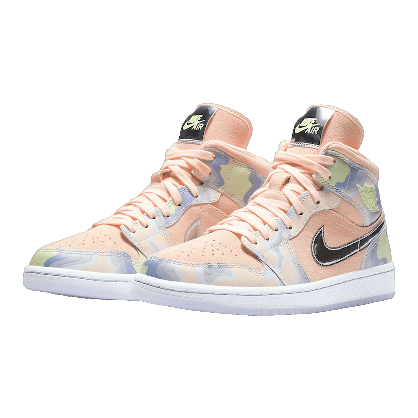 Nike Air Jordan 1 Mid SE P(HER)SPECTIVE (W) Side