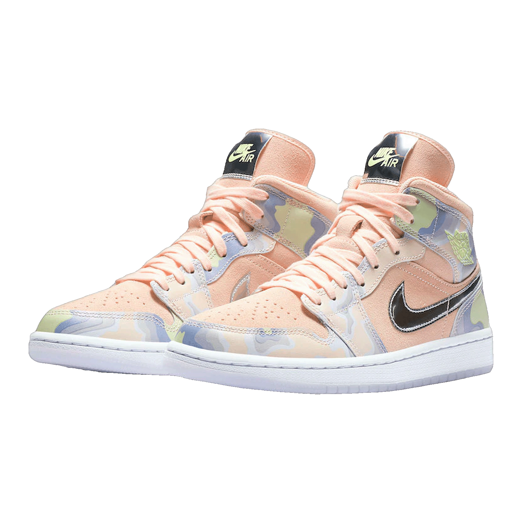 Nike Air Jordan 1 Mid SE P(HER)SPECTIVE (W) Side