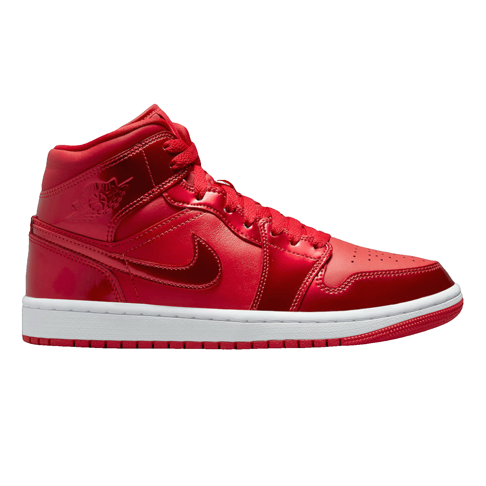 Nike Air Jordan 1 Mid SE Pomegranate (W)