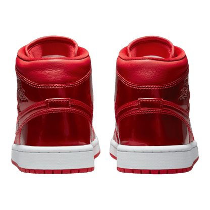 Nike Air Jordan 1 Mid SE Pomegranate (W) Back