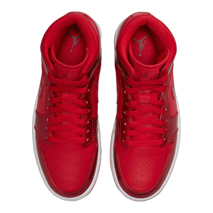 Nike Air Jordan 1 Mid SE Pomegranate (W) Oben