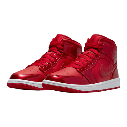 Nike Air Jordan 1 Mid SE Pomegranate (W) Side