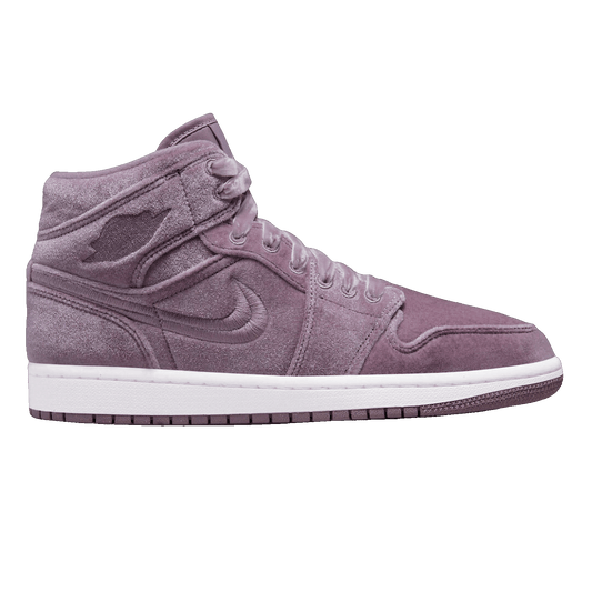 Nike Air Jordan 1 Mid SE Purple Velvet (W)