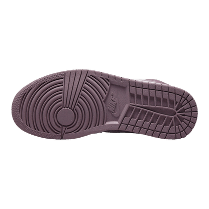 Nike Air Jordan 1 Mid SE Purple Velvet (W) Sohle
