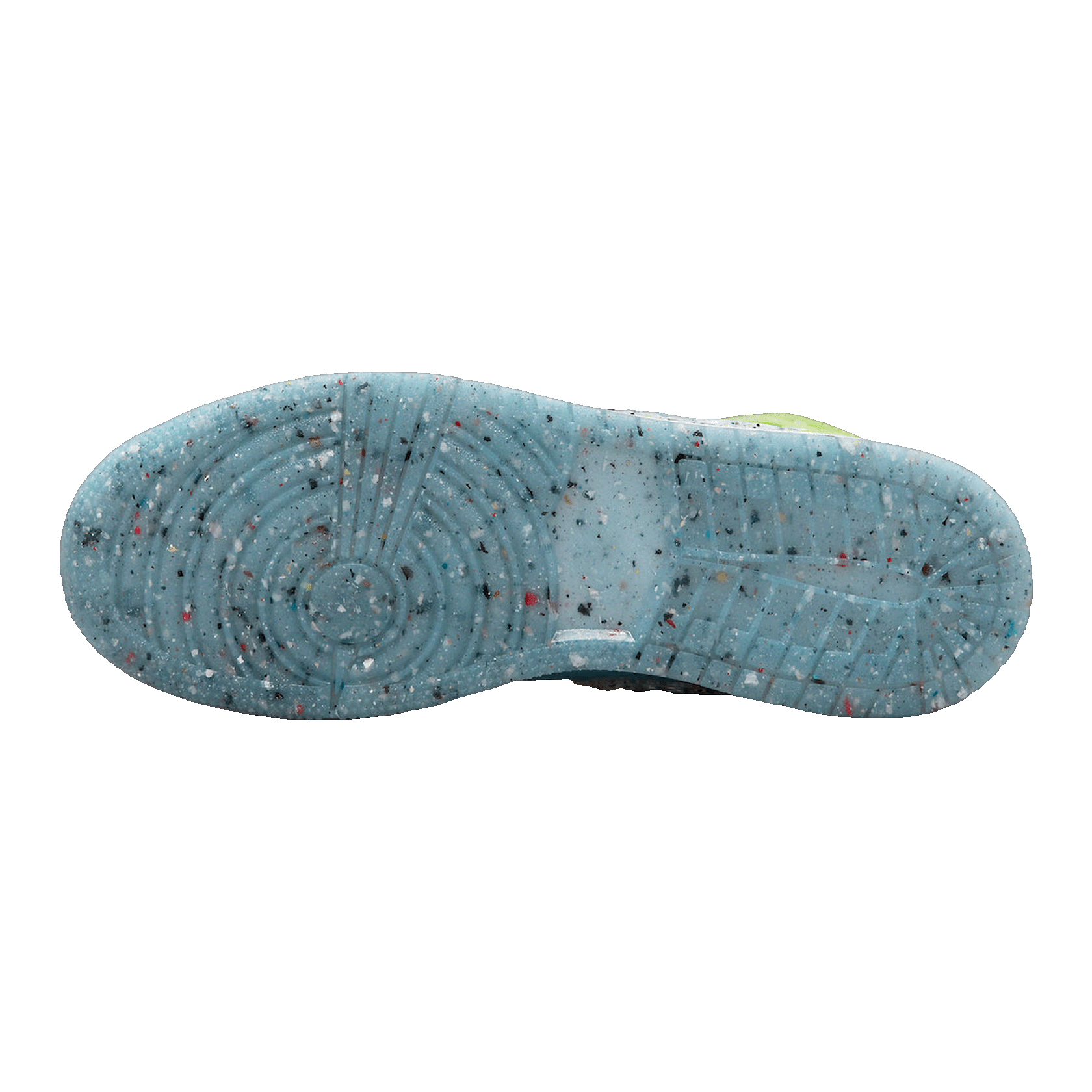 Nike Air Jordan 1 Mid SE Recycled Grind (GS) Sohle