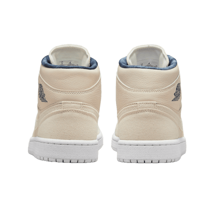 Nike Air Jordan 1 Mid SE Sanddrift (W) Back