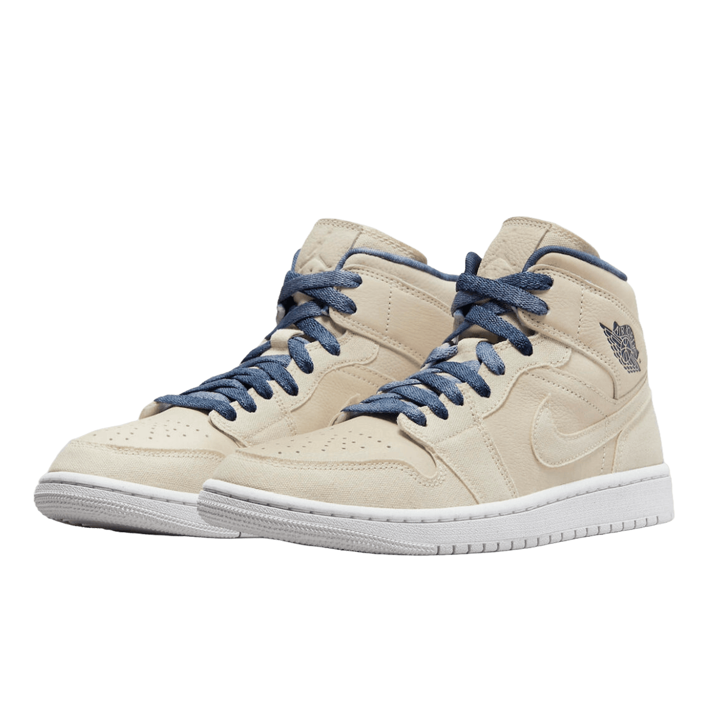 Nike Air Jordan 1 Mid SE Sanddrift (W) Side