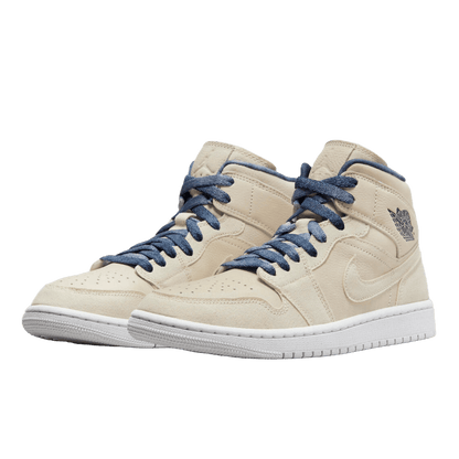 Nike Air Jordan 1 Mid SE Sanddrift (W) Side
