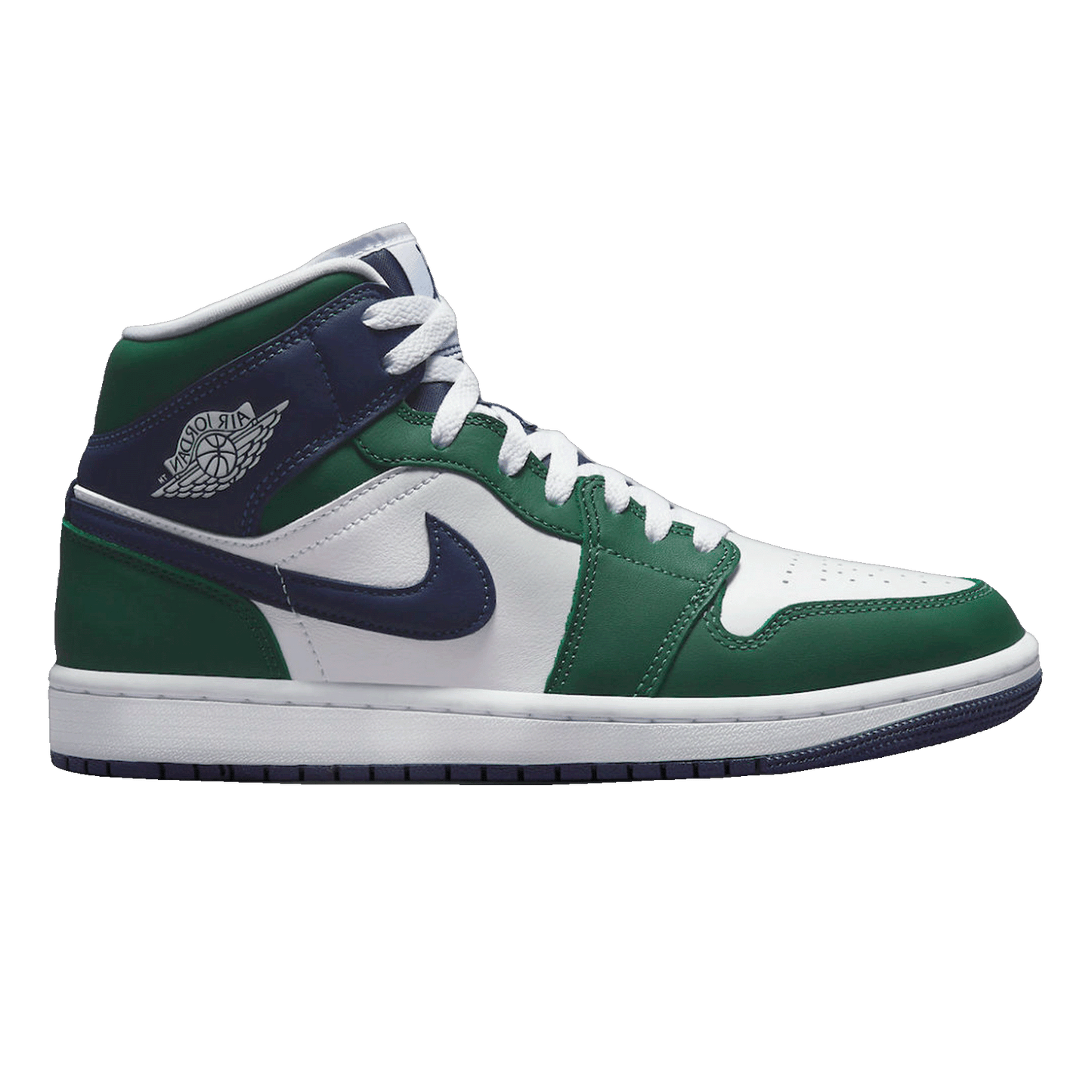 Nike Air Jordan 1 Mid SE Seahawks (W)