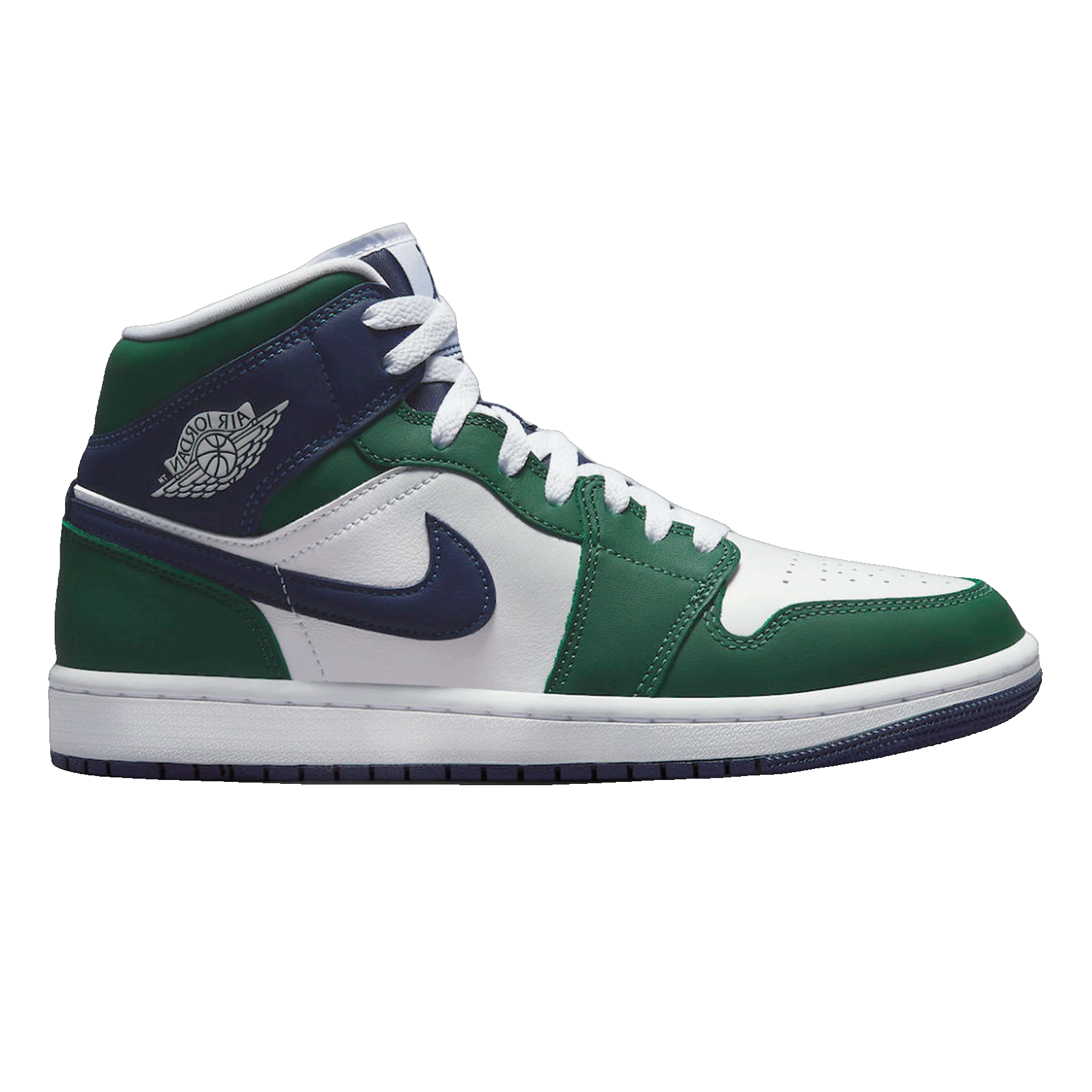 Nike Air Jordan 1 Mid SE Seahawks (W)