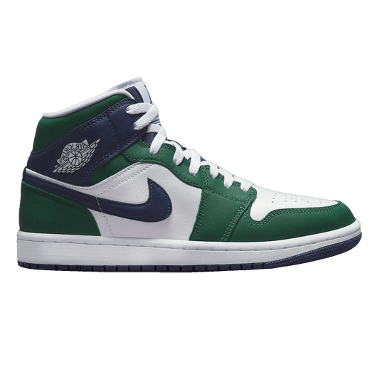 Nike Air Jordan 1 Mid SE Seahawks (W)