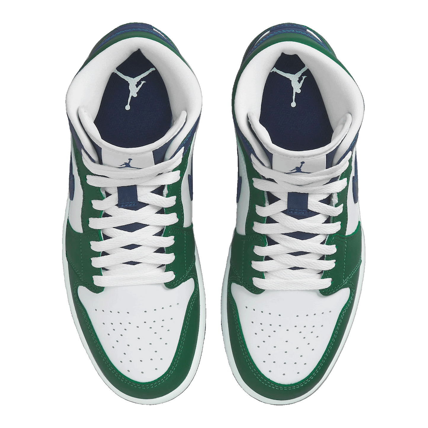 Nike Air Jordan 1 Mid SE Seahawks (W) Oben