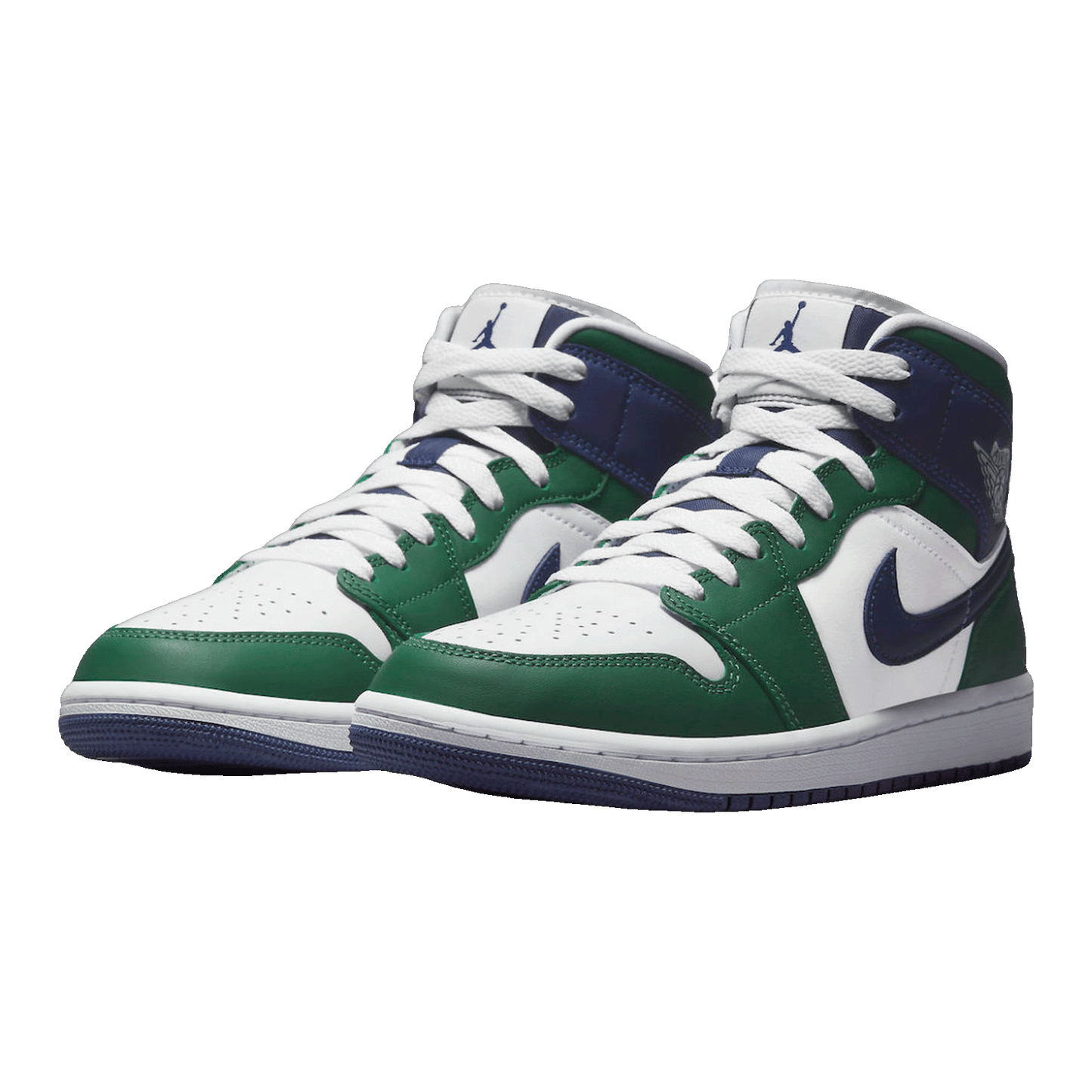 Nike Air Jordan 1 Mid SE Seahawks (W) Side