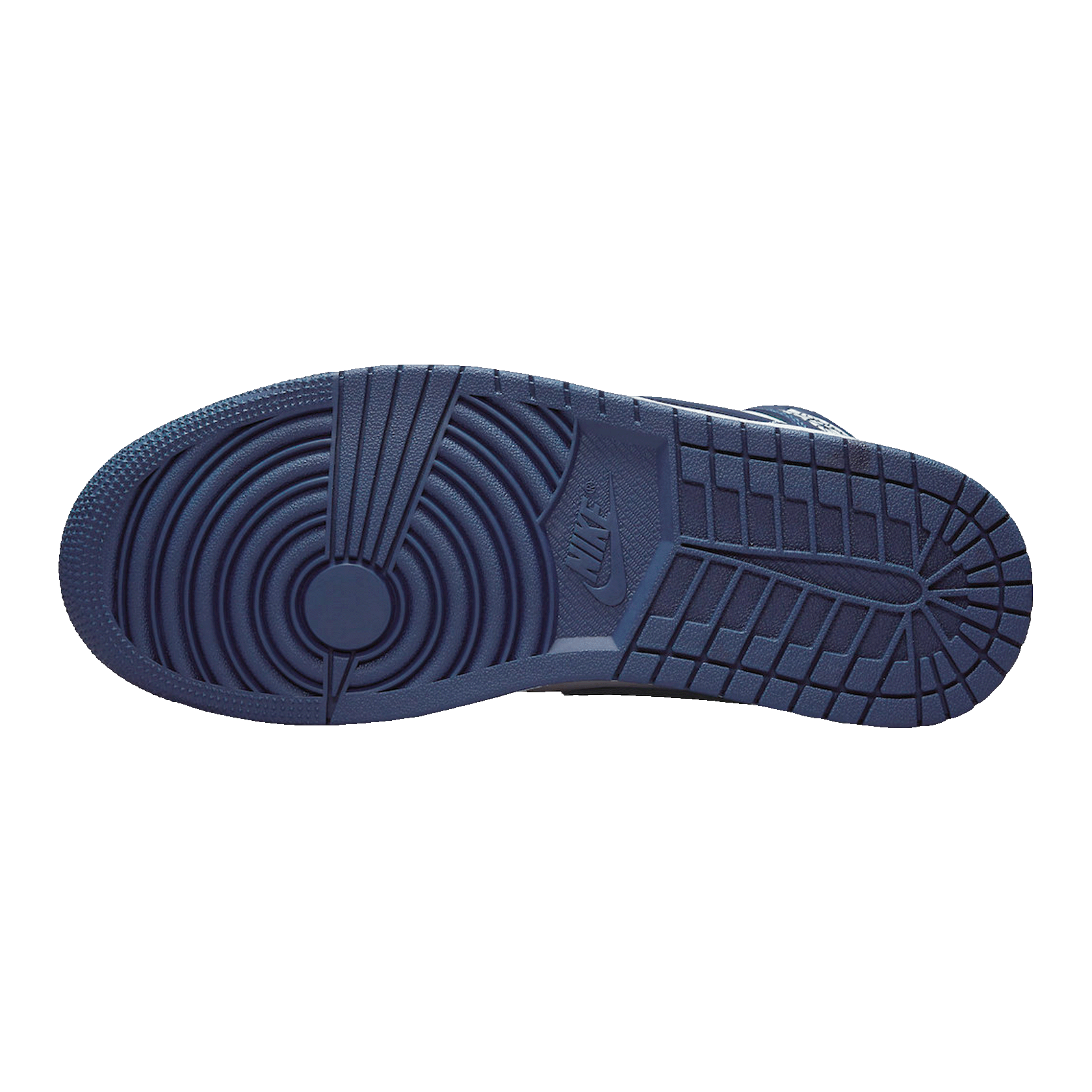 Nike Air Jordan 1 Mid SE Seahawks (W) Sohle