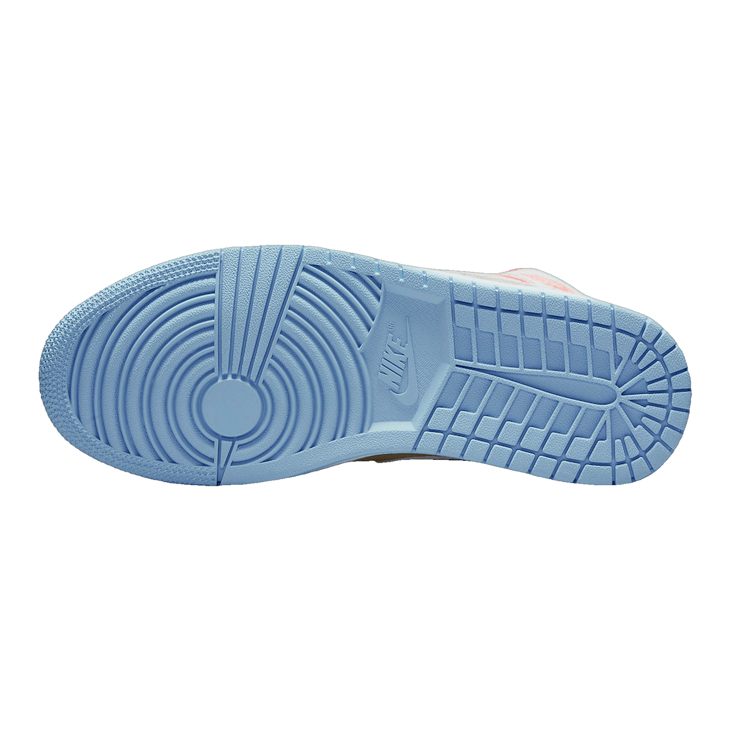 Nike Air Jordan 1 Mid SE Sesame (W) Sohle