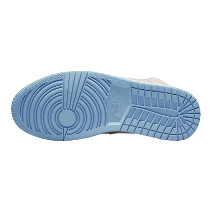 Nike Air Jordan 1 Mid SE Sesame (W) Sohle