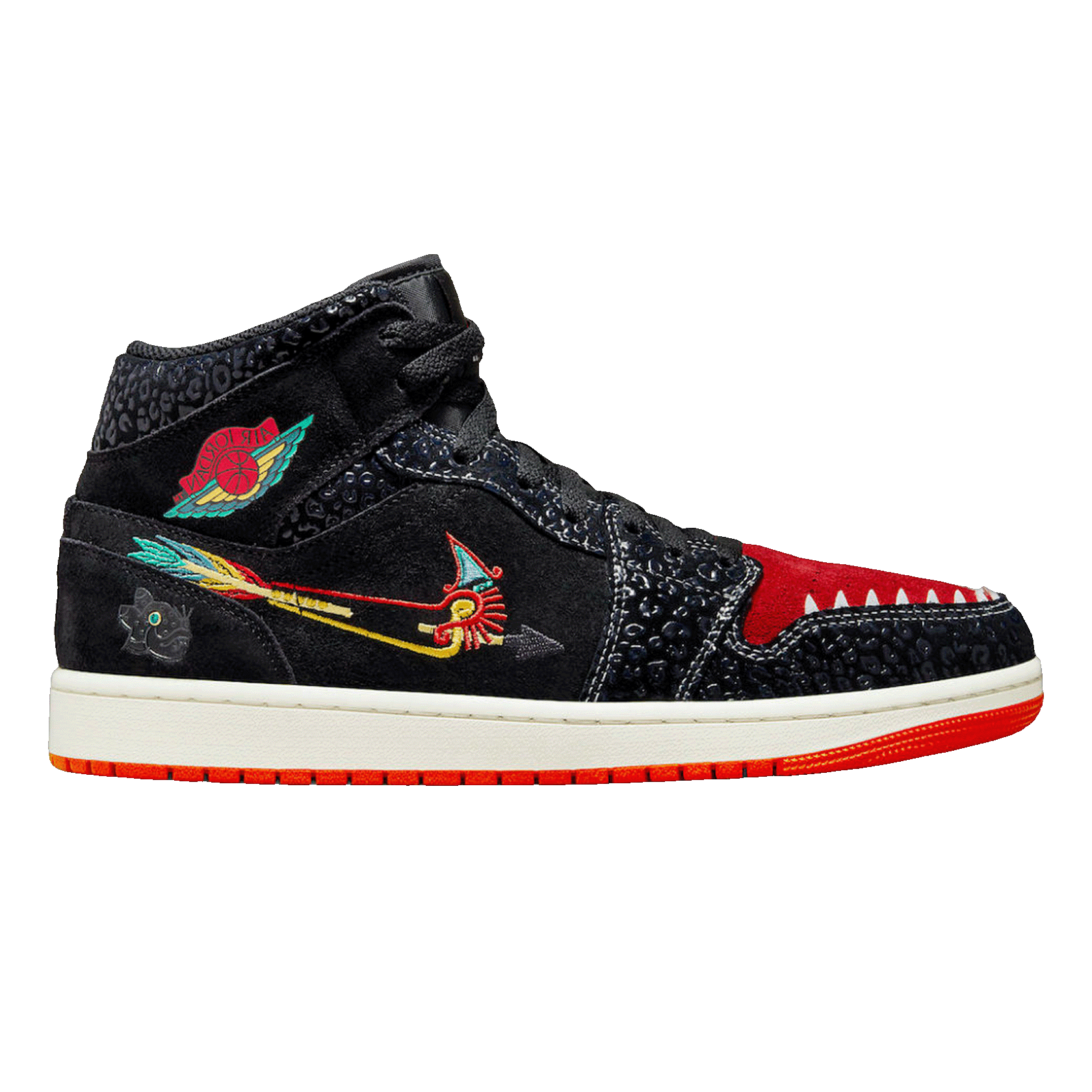 Nike Air Jordan 1 Mid SE Siempre Familia