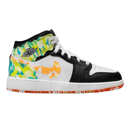 Nike Air Jordan 1 Mid SE Slim Vortex (GS)