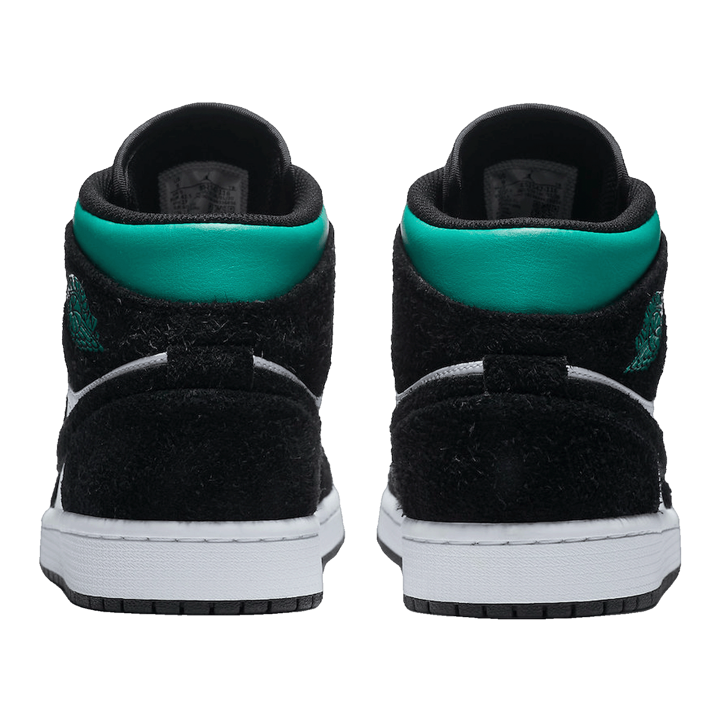 Nike Air Jordan 1 Mid SE South Beach Back