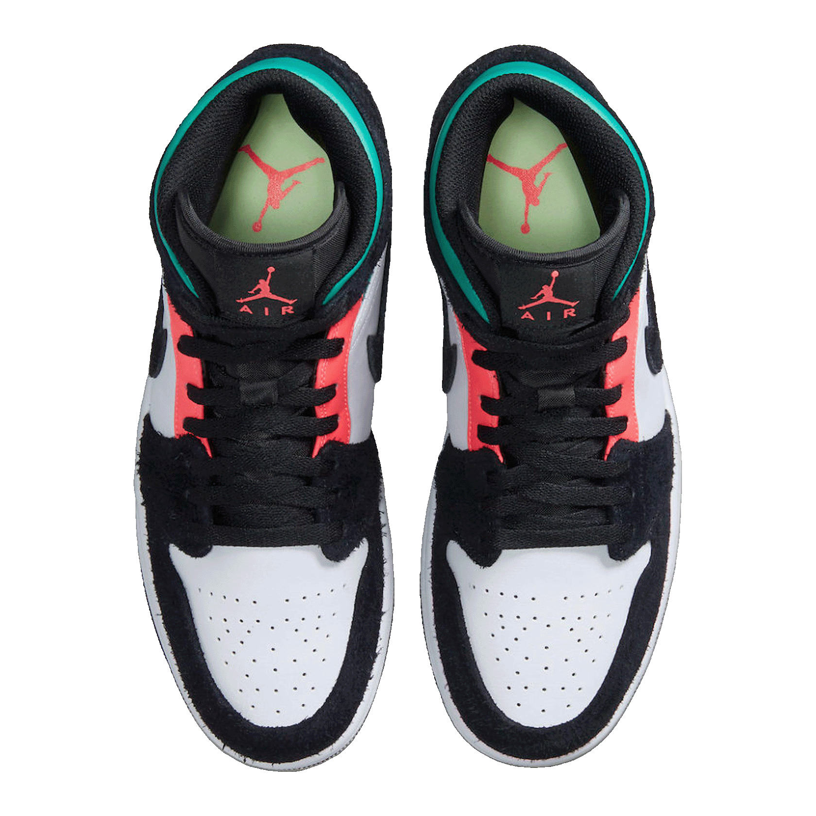 Nike Air Jordan 1 Mid SE South Beach Oben