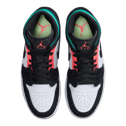 Nike Air Jordan 1 Mid SE South Beach Oben