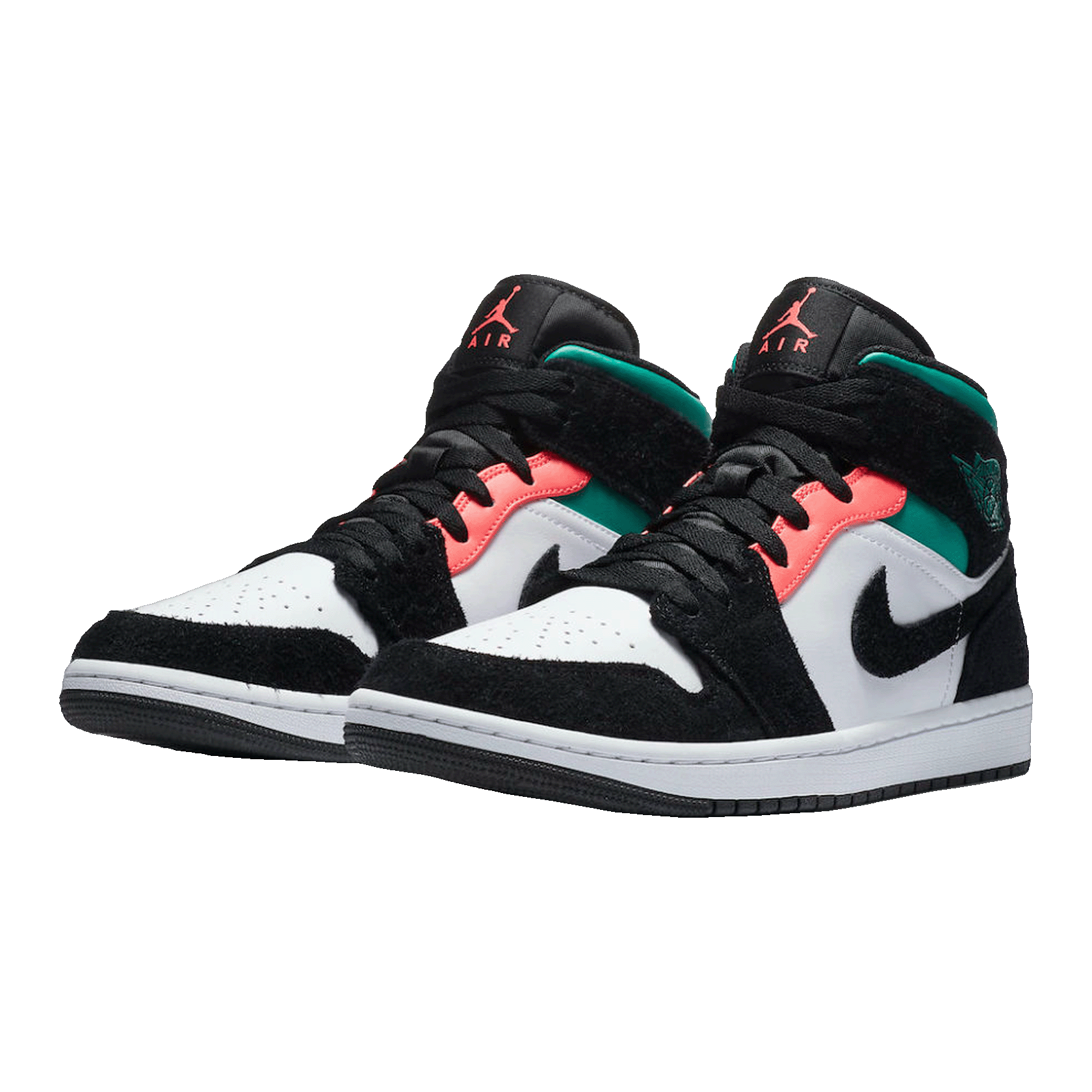 Nike Air Jordan 1 Mid SE South Beach Side