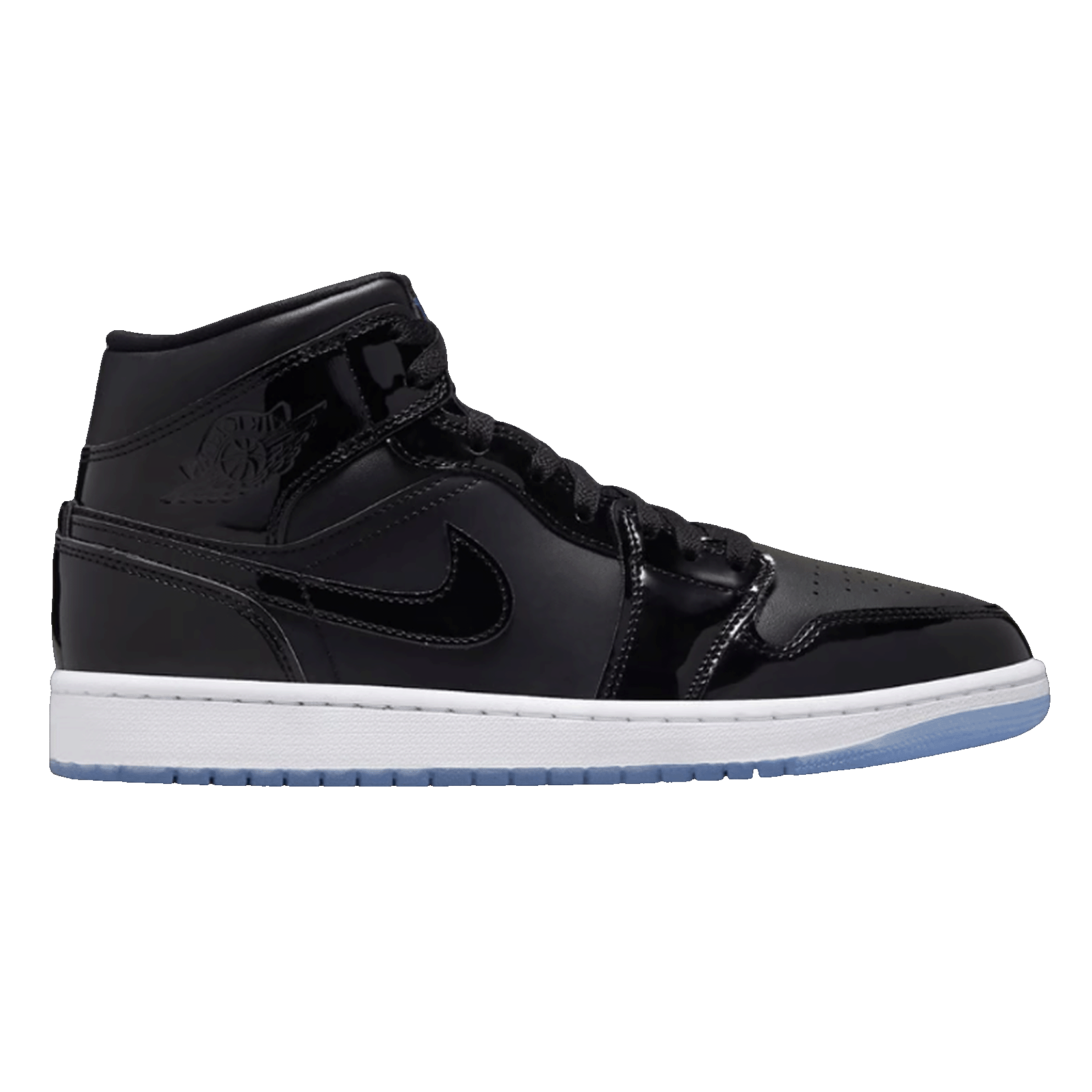 Nike Air Jordan 1 Mid SE Space Jam (GS)