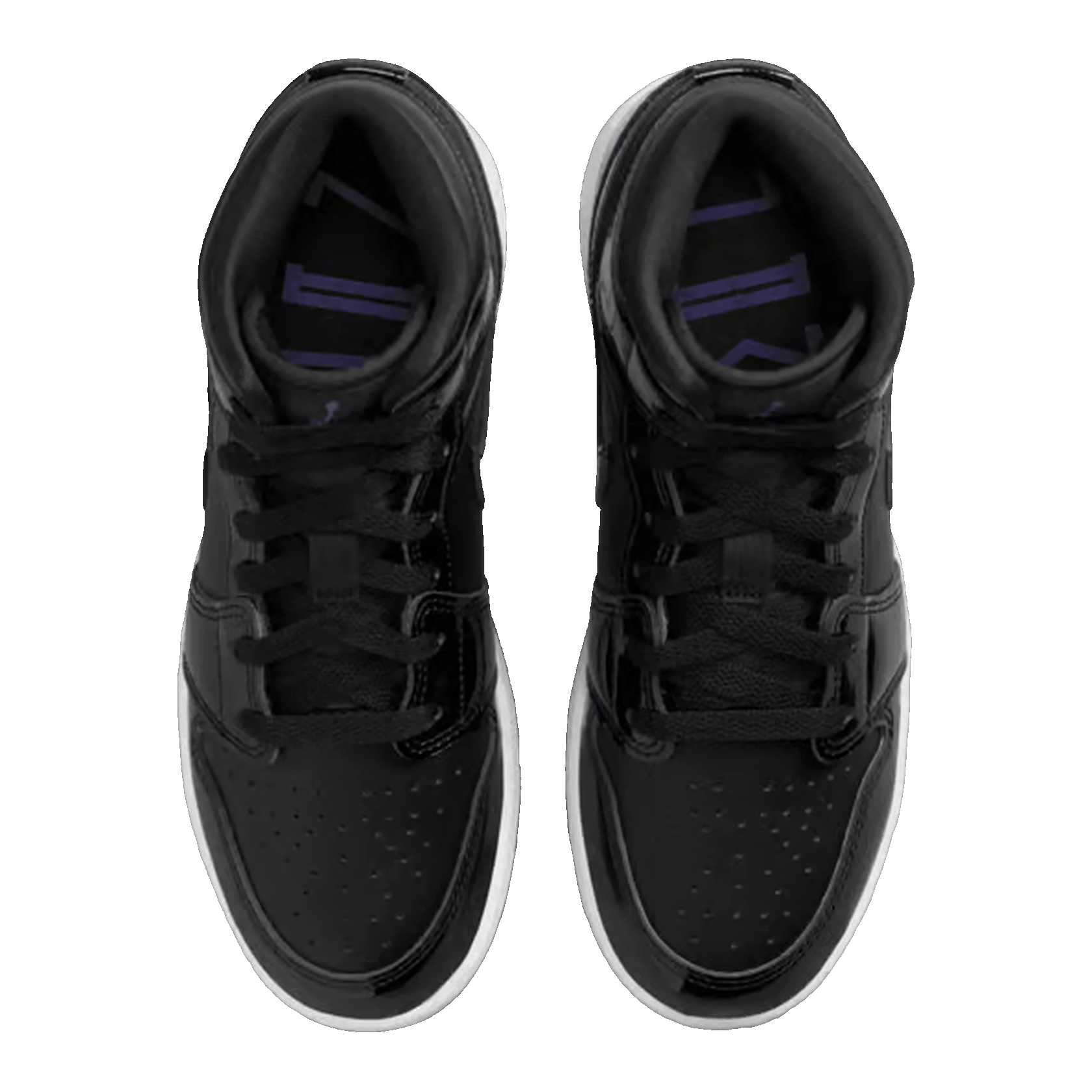 Nike Air Jordan 1 Mid SE Space Jam (GS) Oben