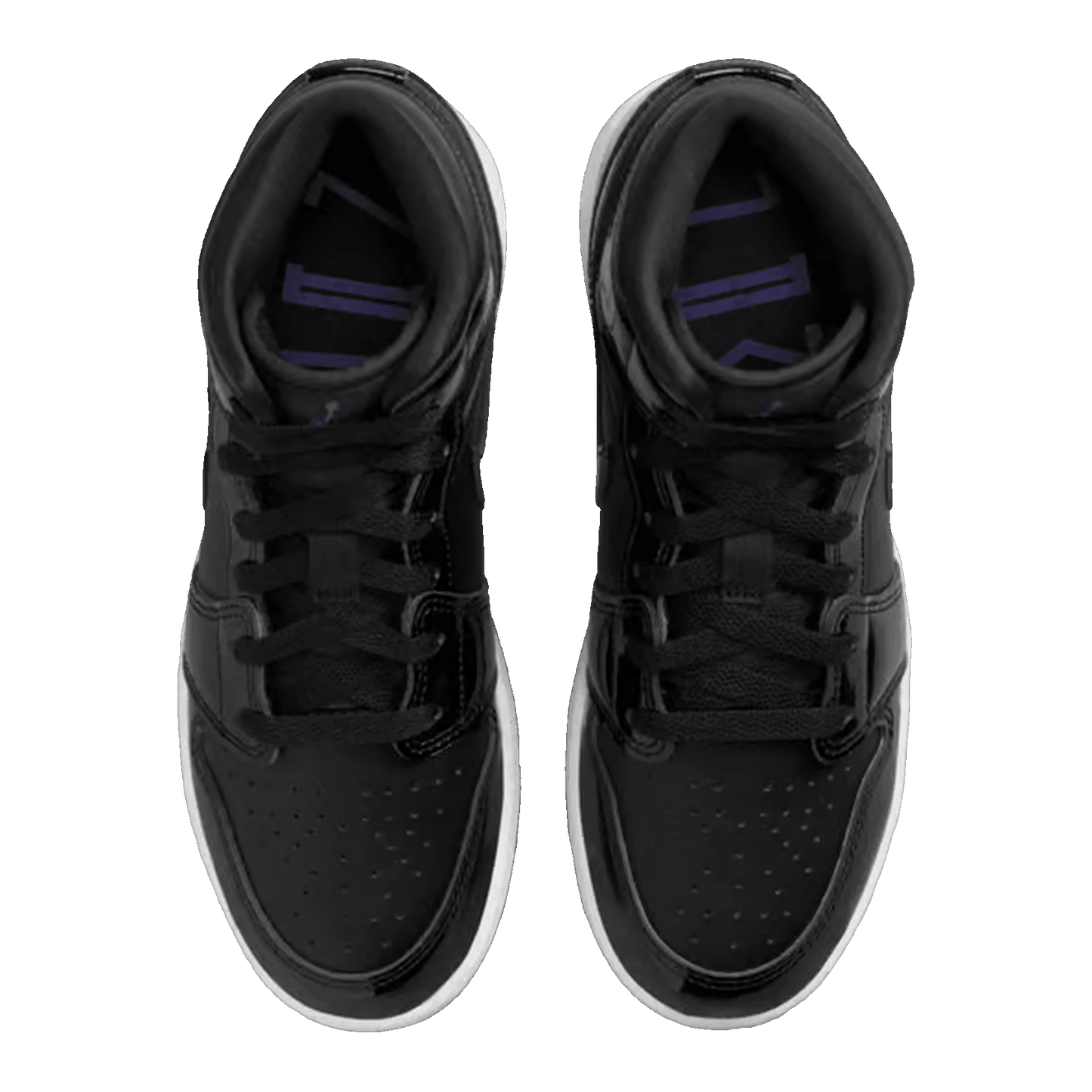 Nike Air Jordan 1 Mid SE Space Jam Oben