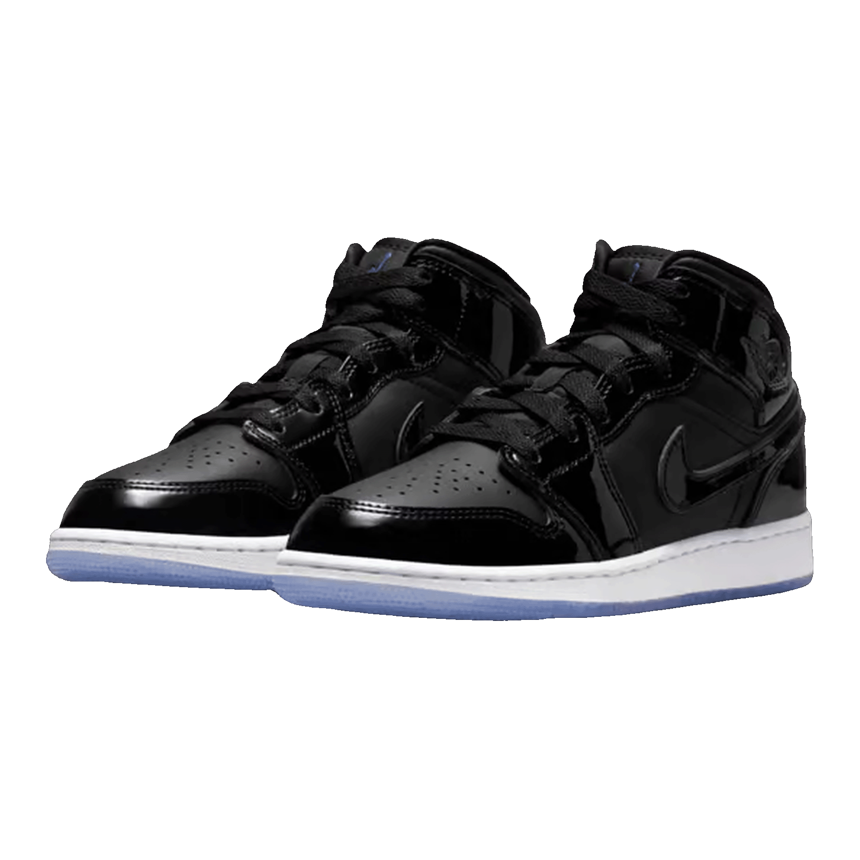 Nike Air Jordan 1 Mid SE Space Jam Side