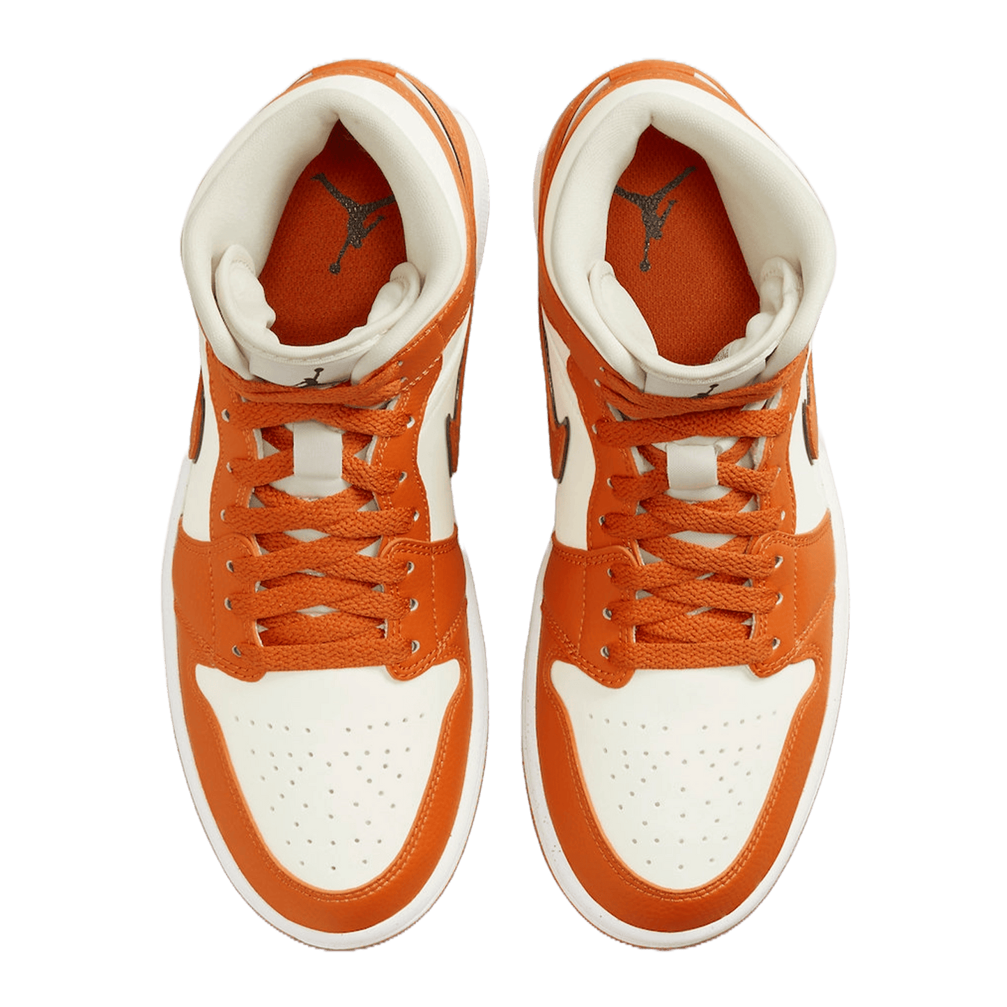 Nike Air Jordan 1 Mid SE Sport Spice (W) Oben
