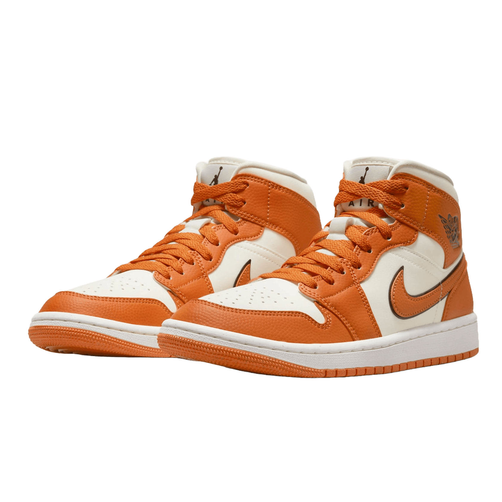 Nike Air Jordan 1 Mid SE Sport Spice (W) Side