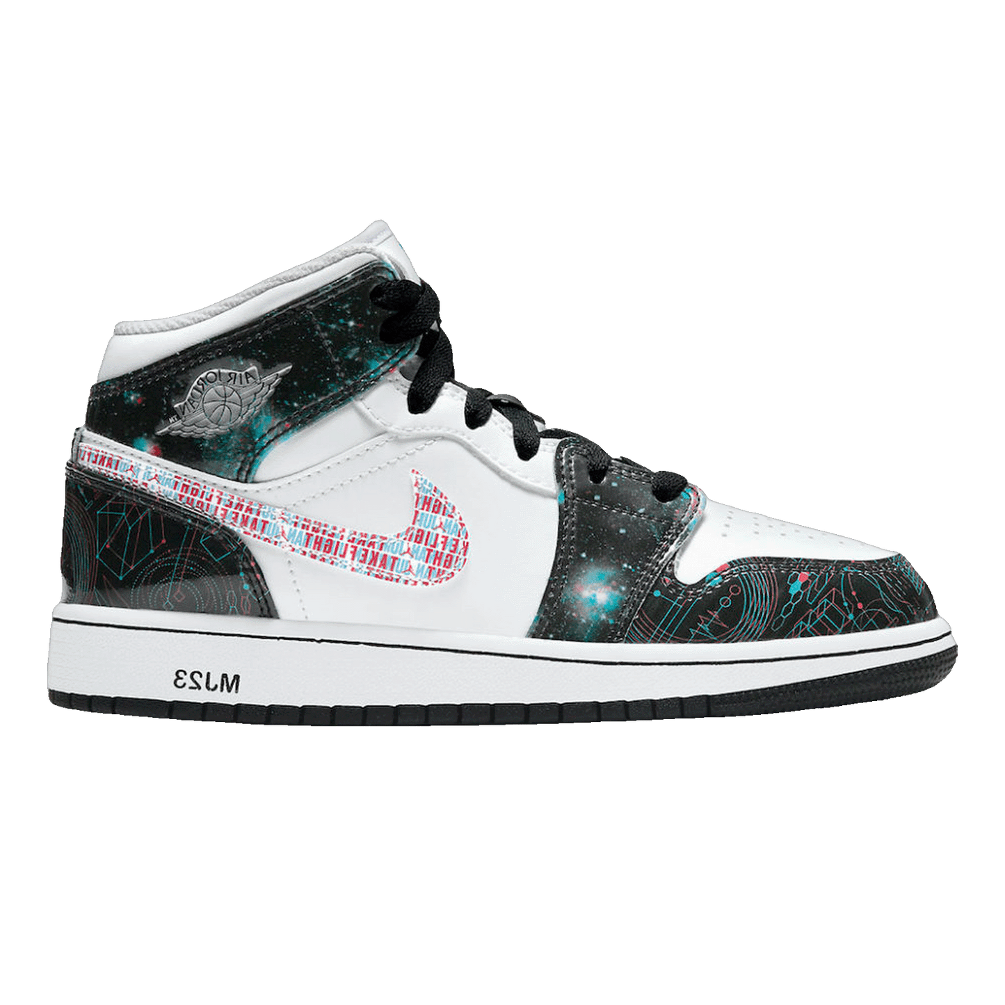 Nike Air Jordan 1 Mid SE Take Flight (GS)