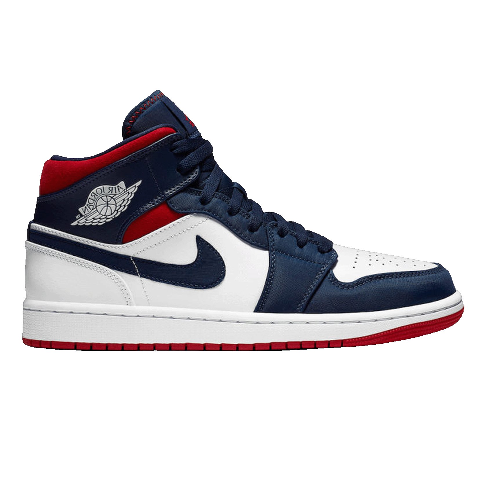 Nike Air Jordan 1 Mid SE USA