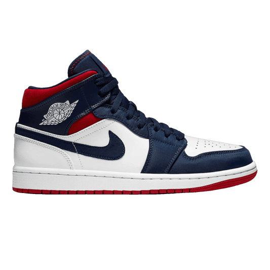 Nike Air Jordan 1 Mid SE USA