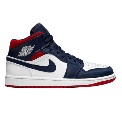 Nike Air Jordan 1 Mid SE USA (GS)