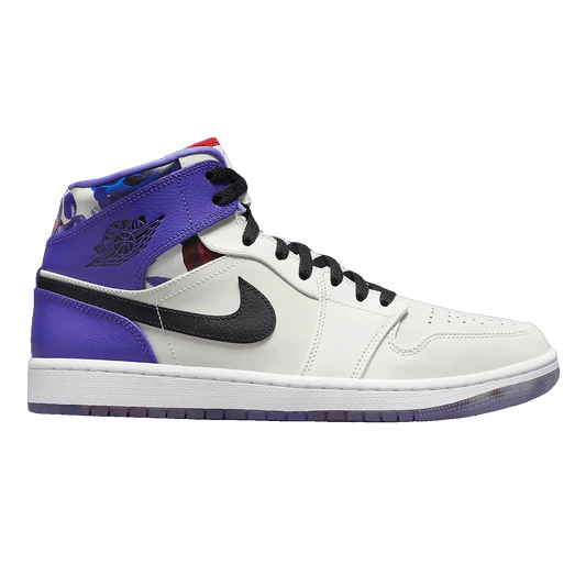 Nike Air Jordan 1 Mid SE Valentine's Day Flowers