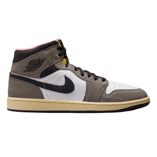 Nike Air Jordan 1 Mid SE White Cave Stone