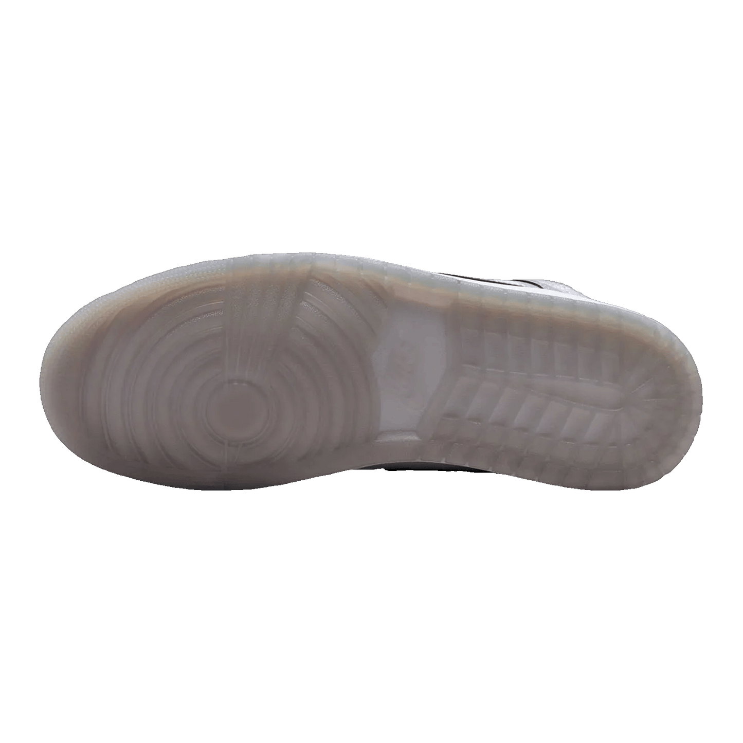 Nike Air Jordan 1 Mid SE White Medium Grey Cool Grey Sohle