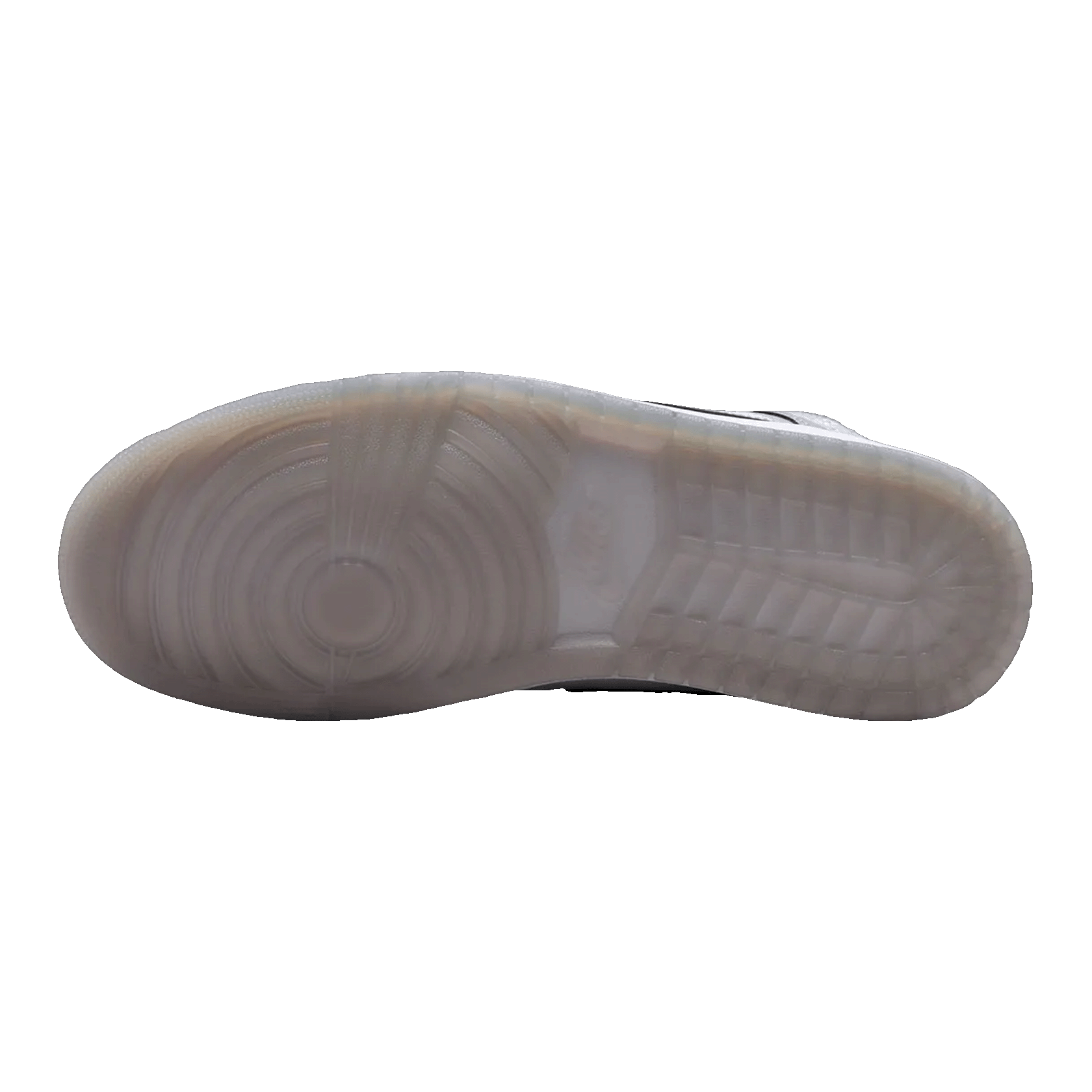 Nike Air Jordan 1 Mid SE White Medium Grey Cool Grey Sohle