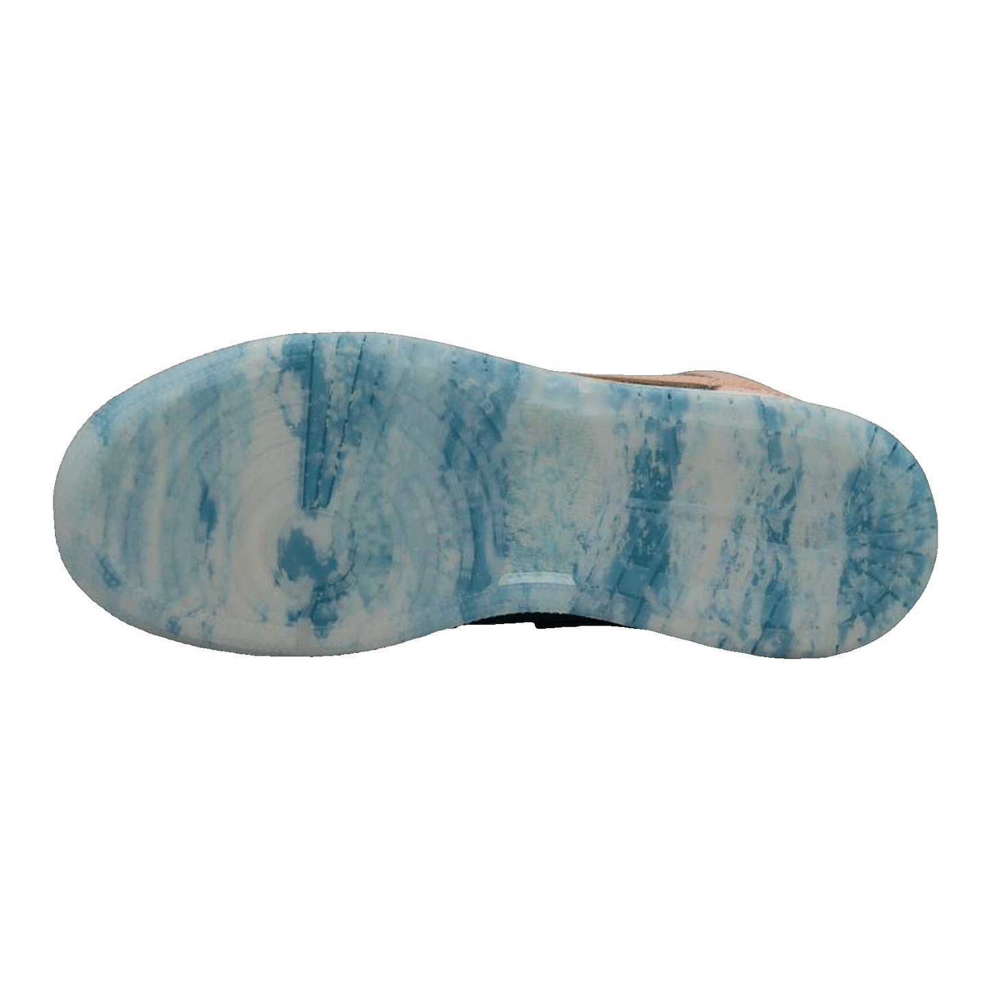 Nike Air Jordan 1 Mid SE Zen (GS) Sohle